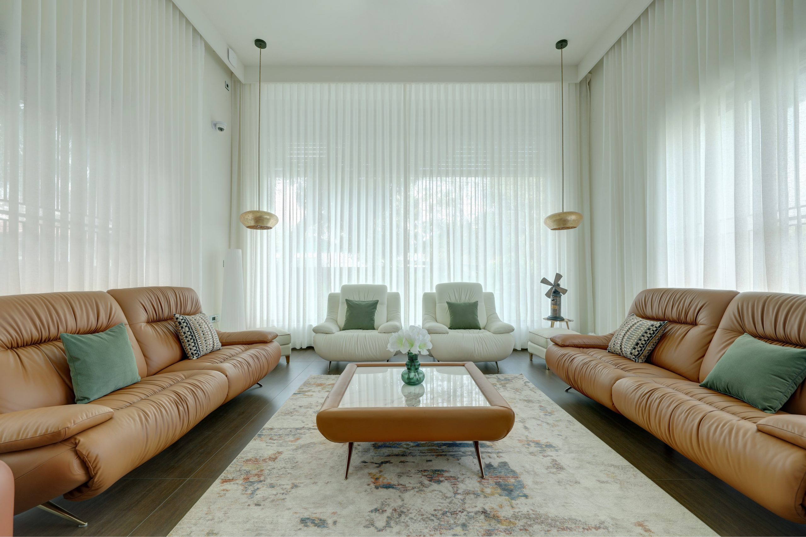 Interiors that Inspire Living