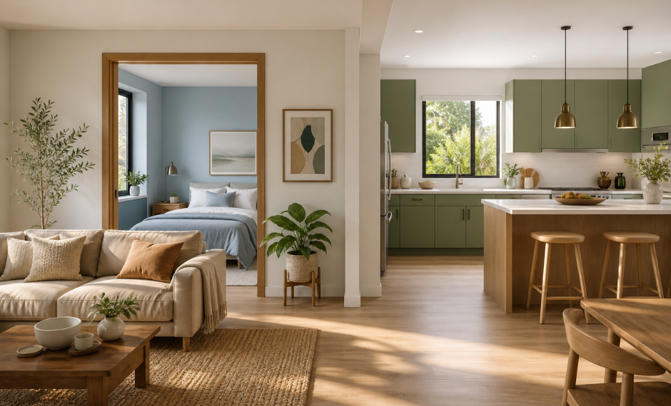 interior design company in Kerala
