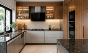 modular kitchen manufacturers in Kerala 