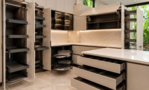 modular kitchen manufacturers in Kerala 