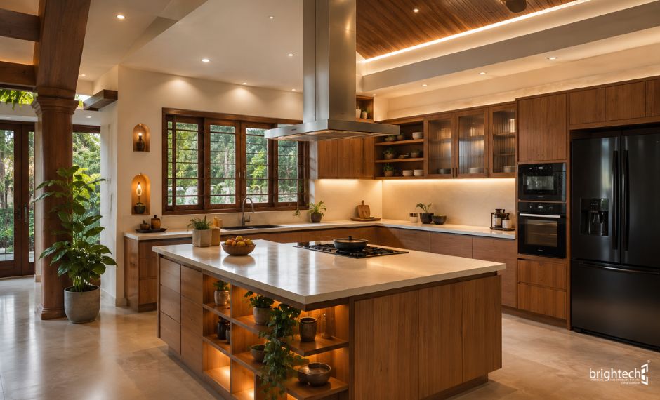 modular kitchen manufacturers in Kerala