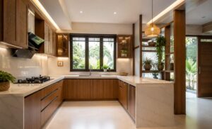 kitchen interior designers in Kerala
