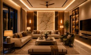 interior design company in Hyderabad