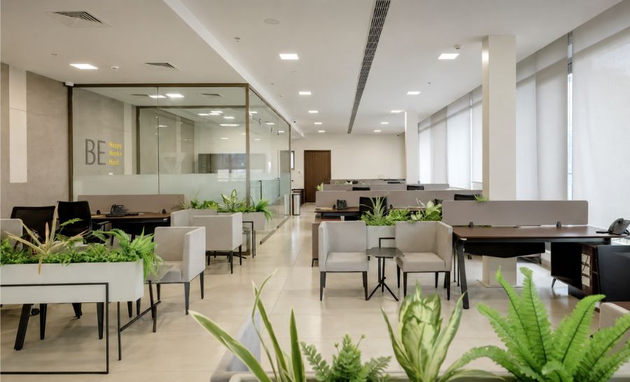 Office Interiors Office Interiors