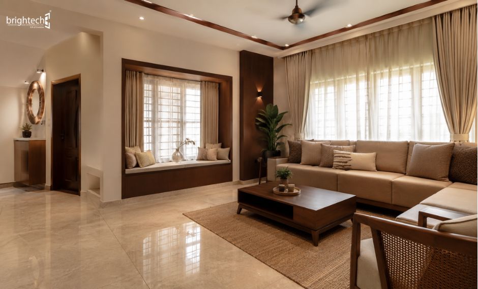 best home interior designers in Kerala
