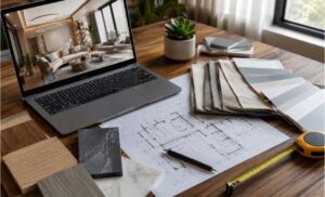 best home interior designers in Kerala