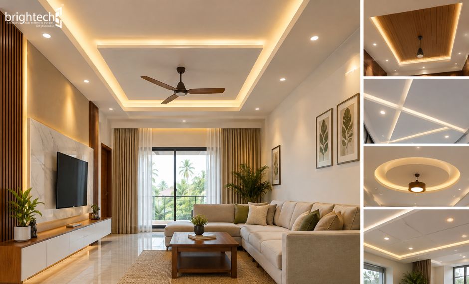 best home interior designers in Kerala