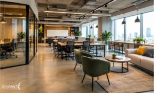 commercial interior designer in Bangalore