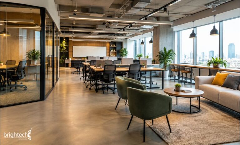 Office Interior Design Cost In Bangalore: What Startups & Corporates Actually Pay