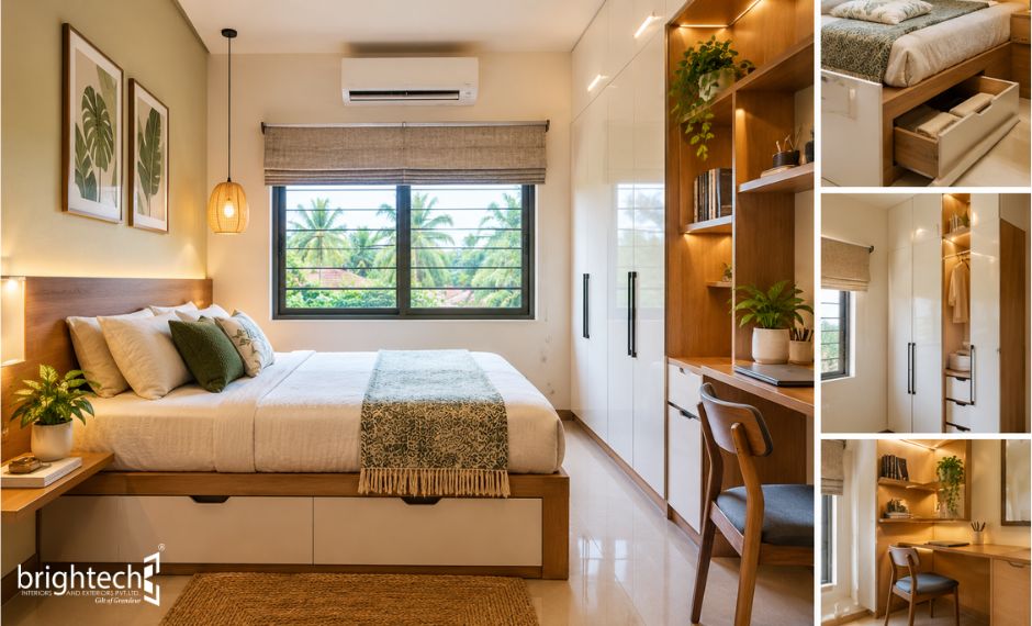 best home interior designers in Kerala